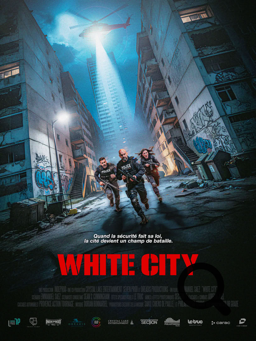 affiche du film Roads of Fear