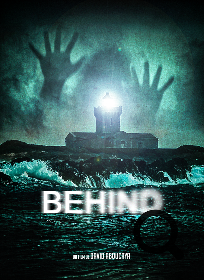 Affiche du film Behind