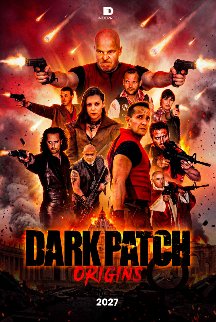 affiche du film Roads of Fear