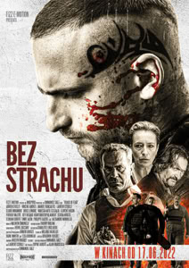 Affiche Polonaise du film Roads of Fear