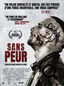 Affiche Française du film Roads of Fear