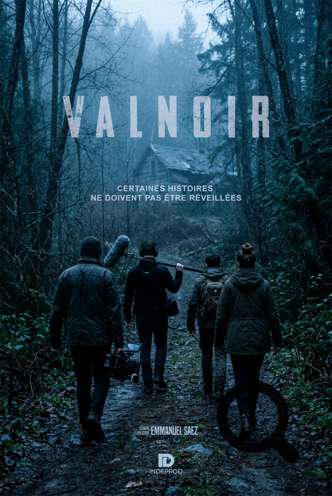 Affiche du film VALNOIR