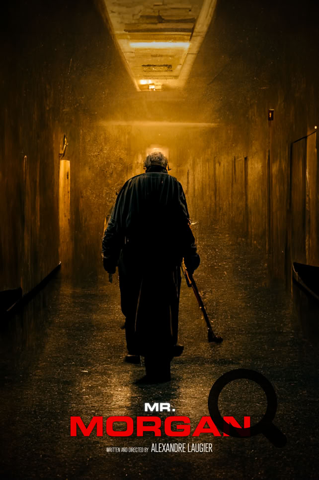 Affiche du film MR. Morgan